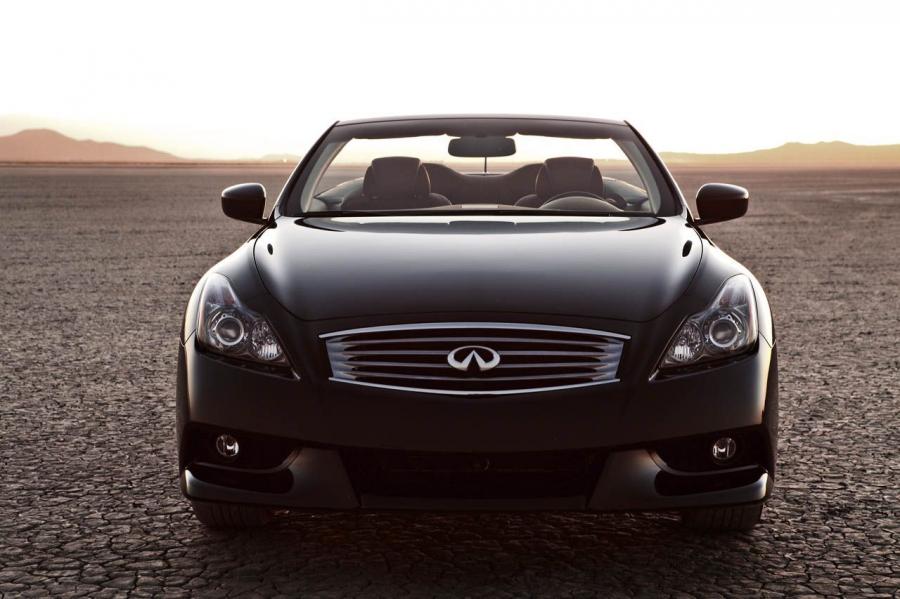 Infiniti G37 IPL Convertible 2013 года  (фото 5 из 37)